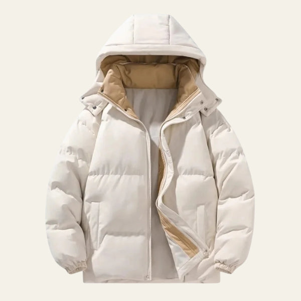 The Oslo Down Puffer Jacket