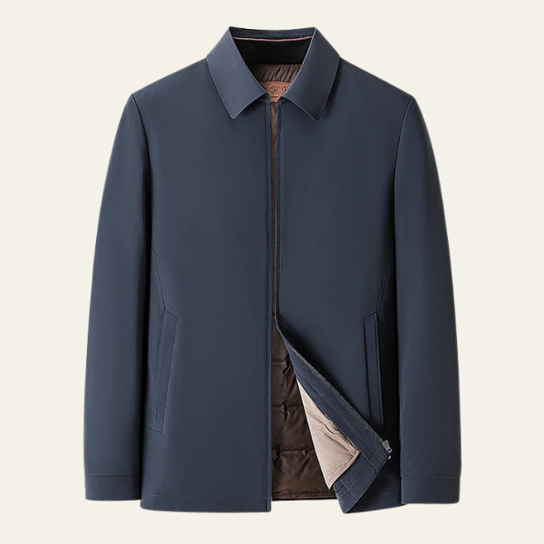 The Zurich Lined Technical Jacket