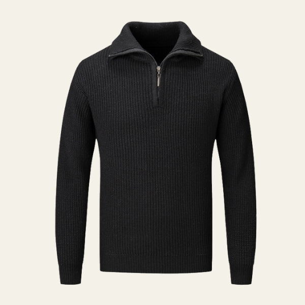 The Aspen Ridge Quarter Zip