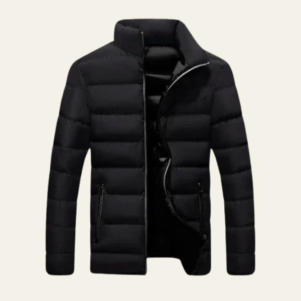 The Aspen Quilted Zip Jacket