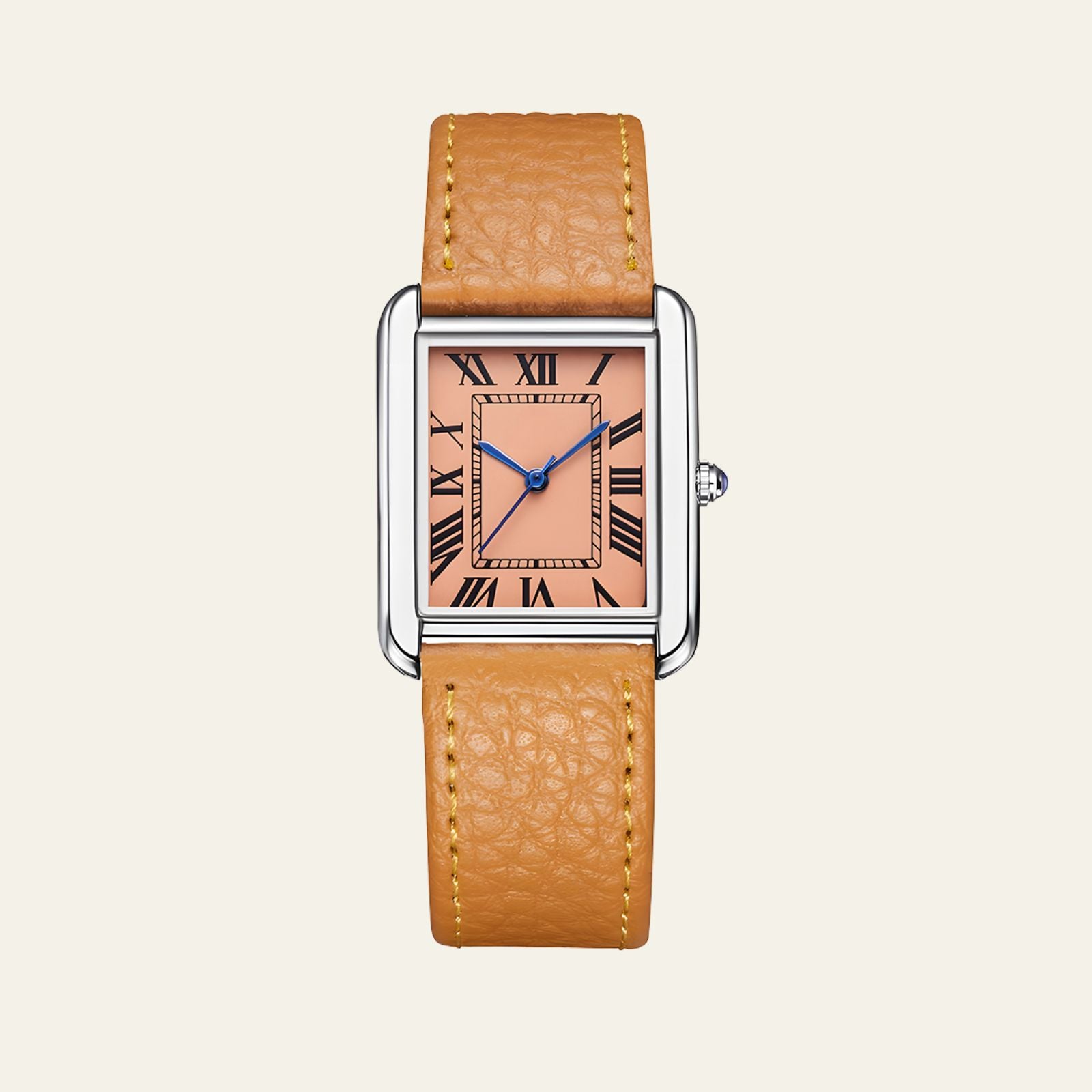 The Vienna Rectangular Watch