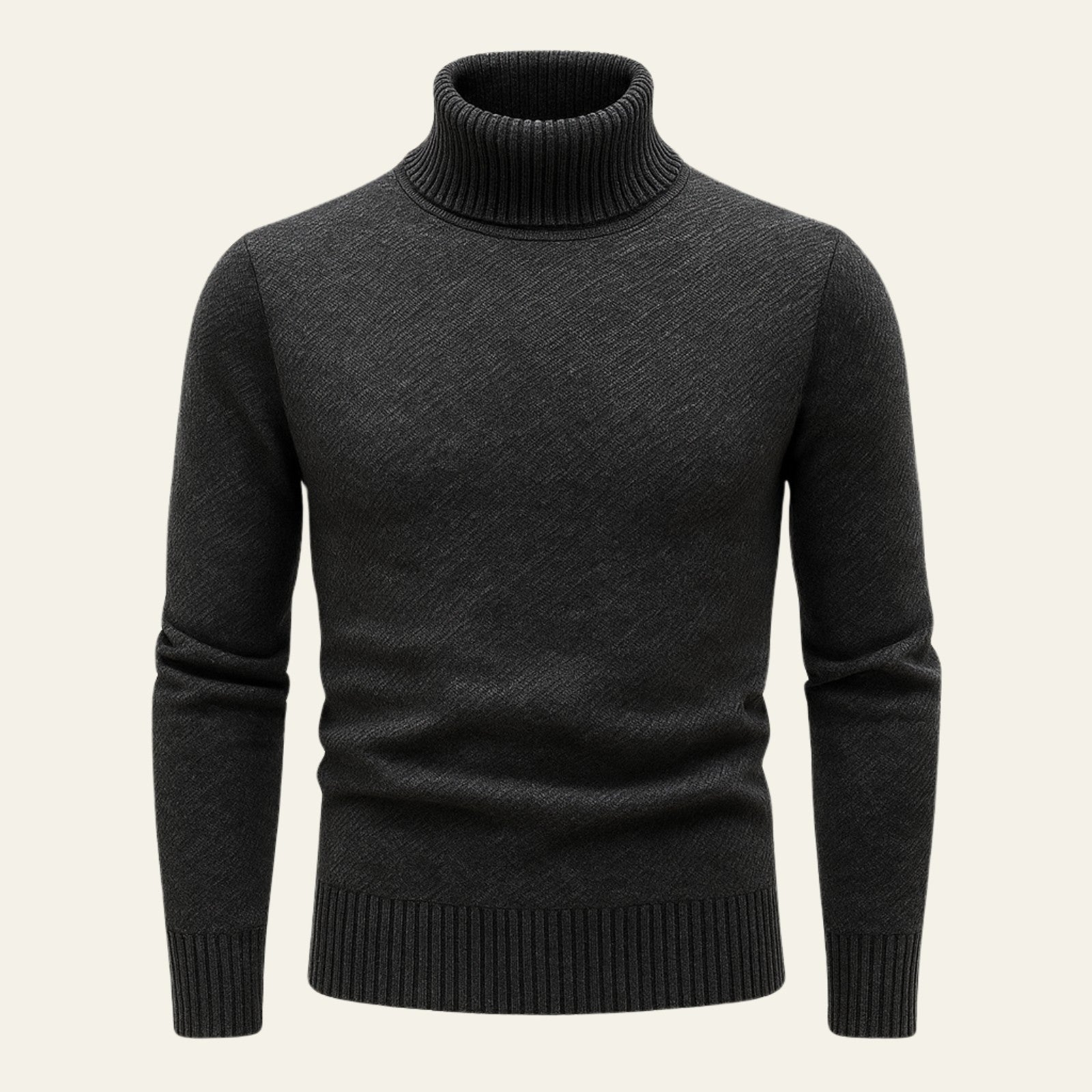 The Florence Heirloom Turtleneck