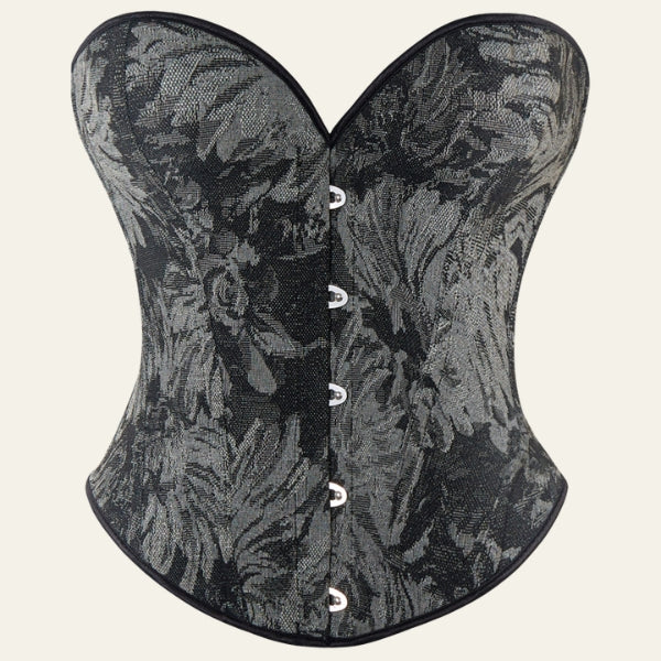 The Vienna Tapestry Boned Corset