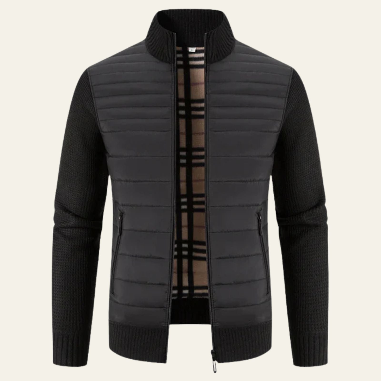 The Verona Premium Hybrid Jacket