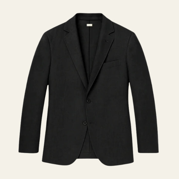 The Amalfi Linen Blazer
