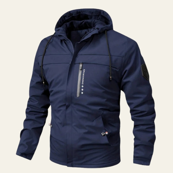 The Zurich Sport Utility Jacket