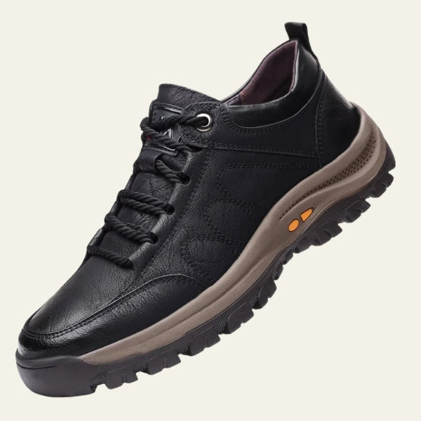 The Summit Rugged Lace-Up Sneakers