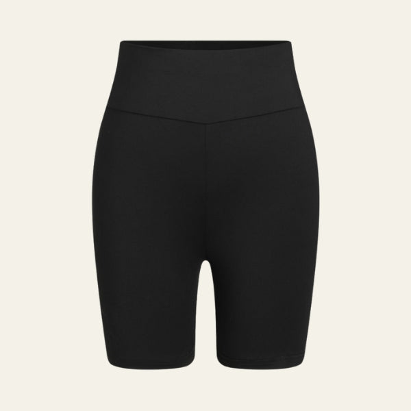The Venice High-Waist Biker Shorts