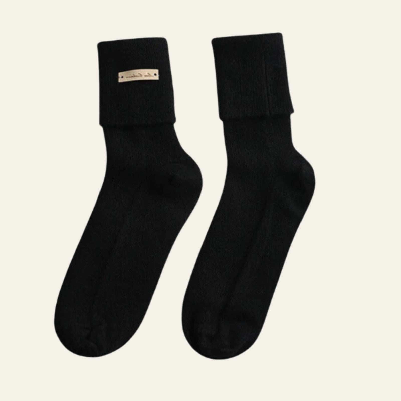 The Cove Signature Cashmere Socks