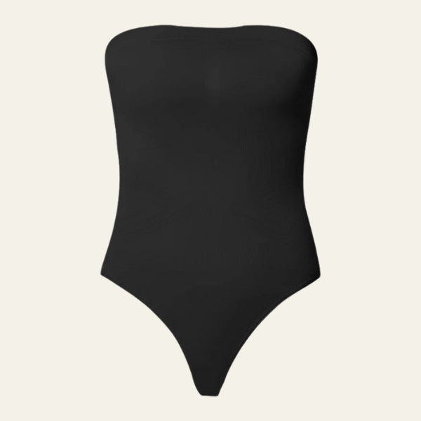 The Solace Seamless Sculpting Bodysuit