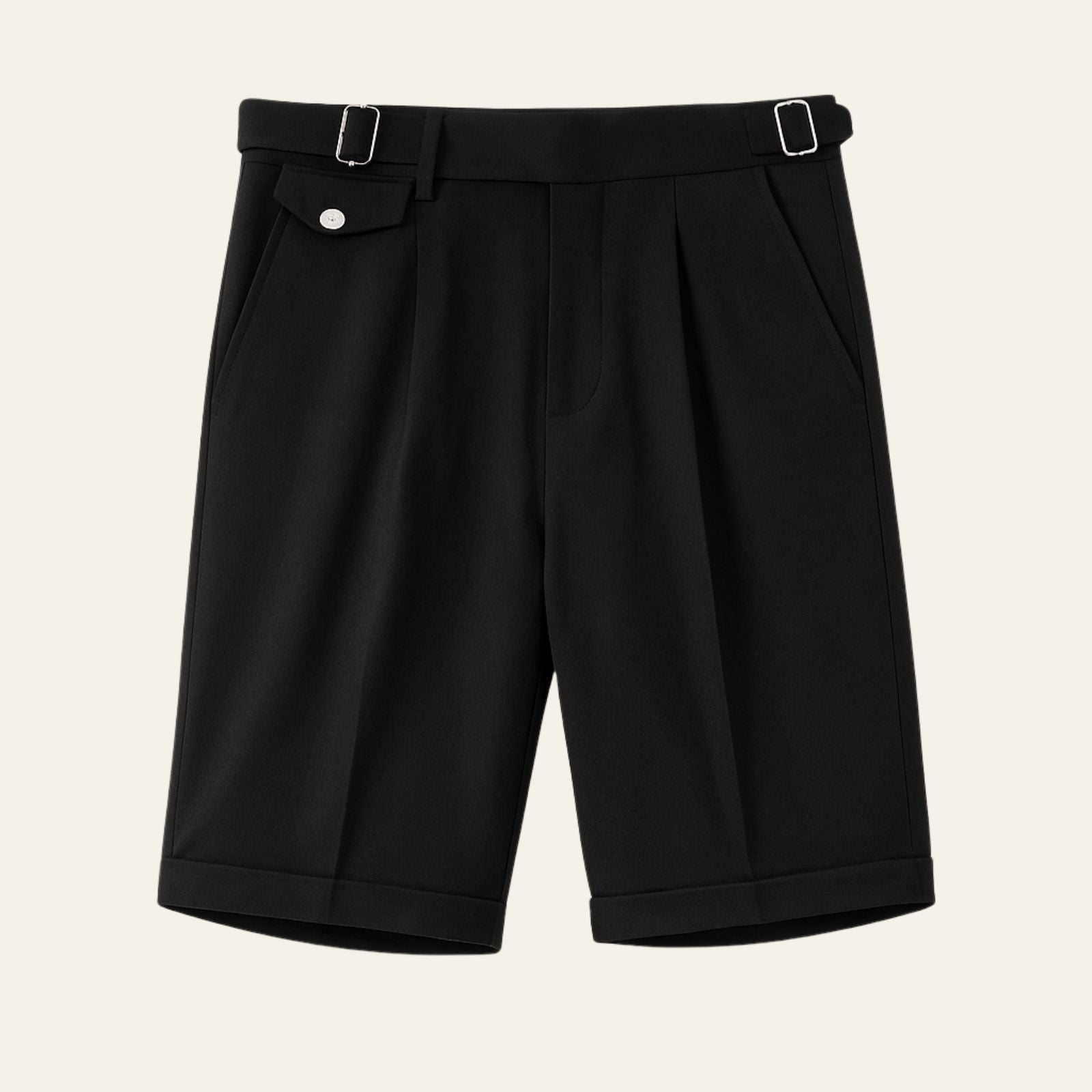 The Paris Heritage Short Pantalon