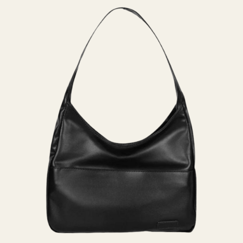 The Milan Leather Shoulder Bag