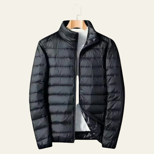The Oslo Lightweight Puffer Jacket