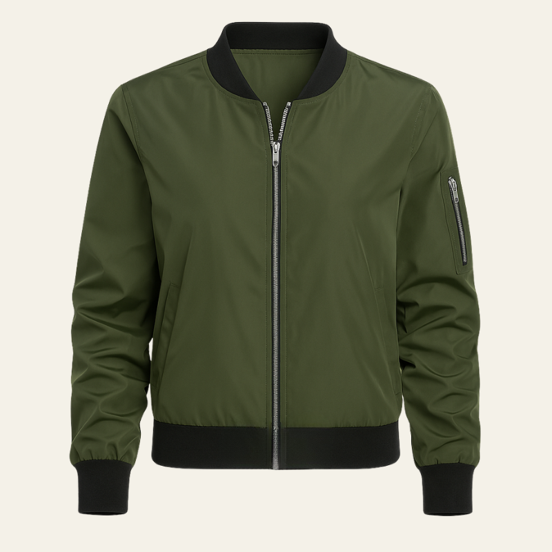 The Lisbon Bomber Jacket