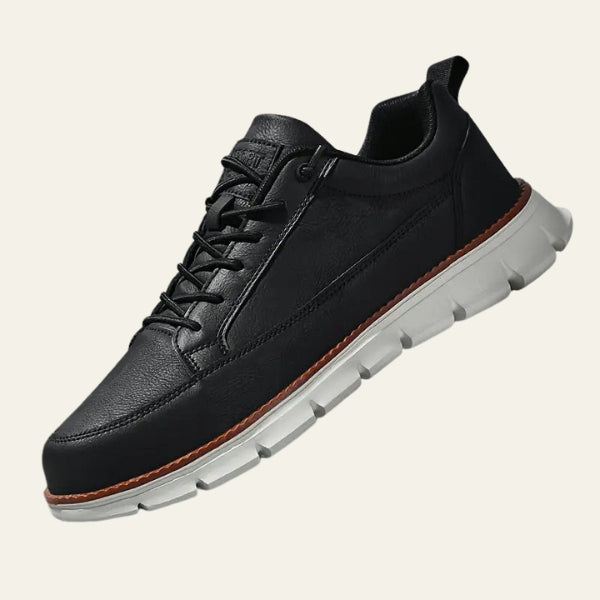 The Harbor Cushioned Low-Top Sneakers