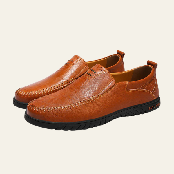 The Marin Comfort Slip-On Loafers