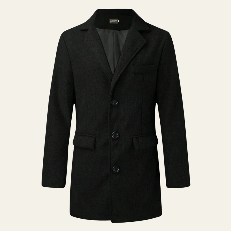 The Vienna Overcoat