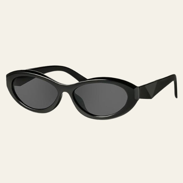 The Valencia Sculpted Acetate Sunglass