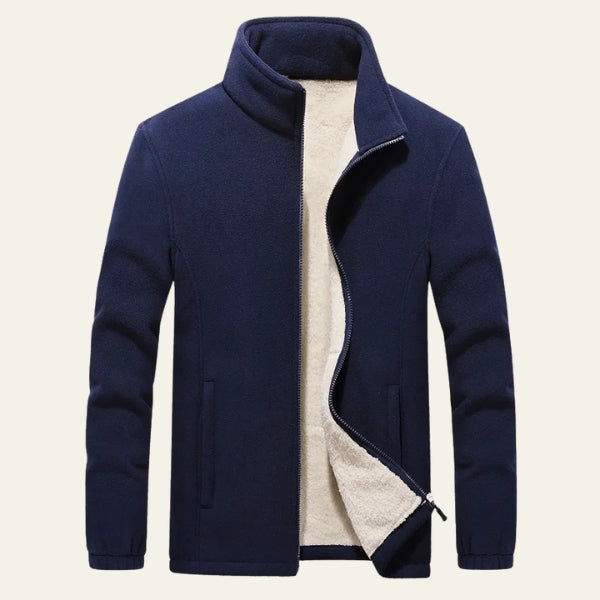 The Oslo Sherpa Jacket