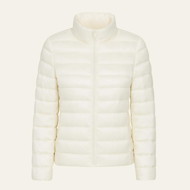 The Geneva Puffer Jacket