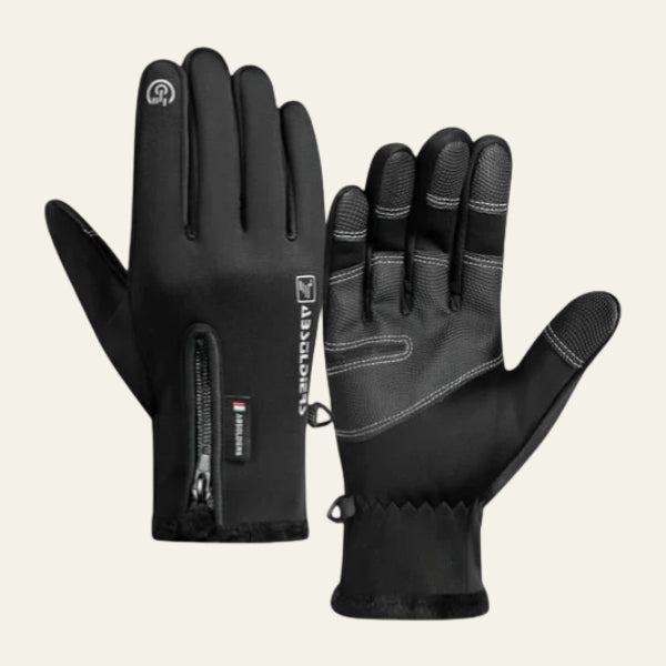 The Nordic Touchscreen Thermal Gloves
