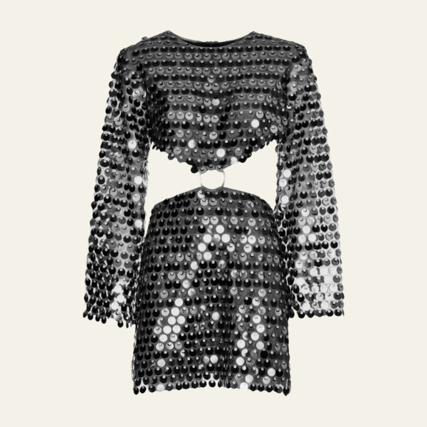The Starluxe Sequin Mini Set
