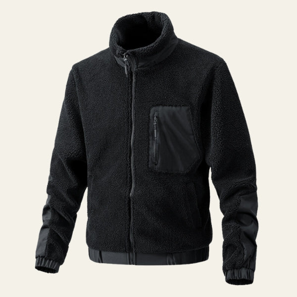 The Aspen Sherpa Jacket