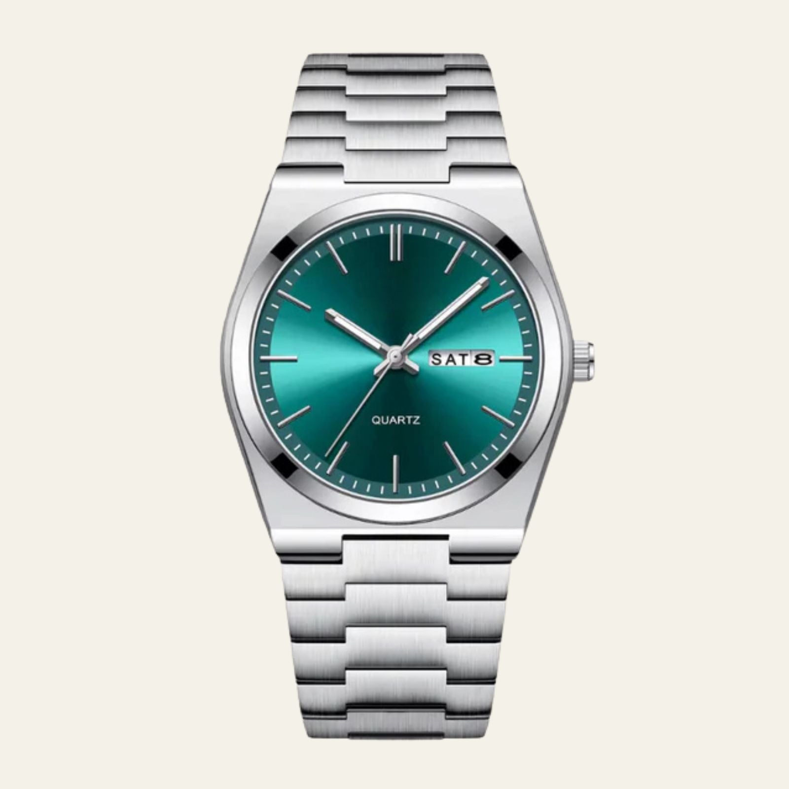 Marine Quartz Watch