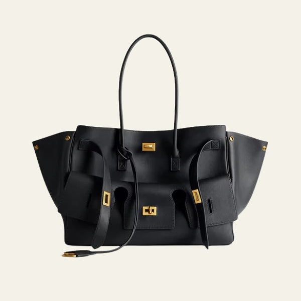 The Milan Structured Tote Bag