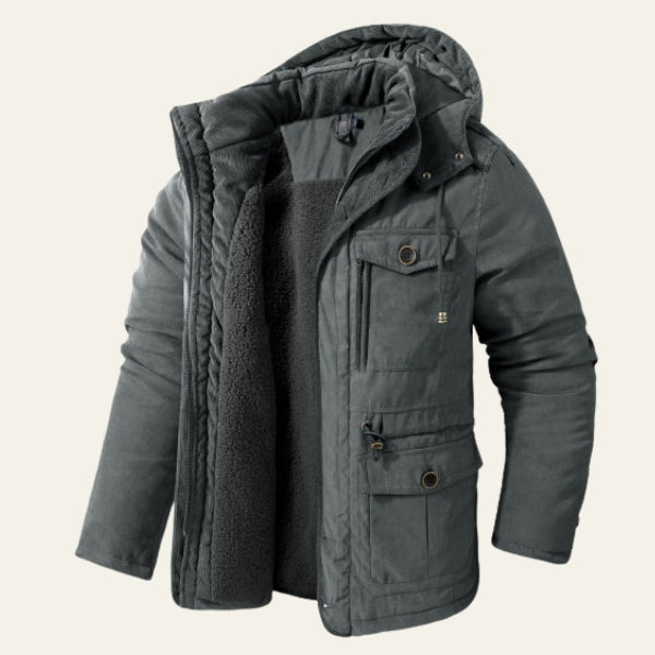 The Aspen Winter Bomber Jacket