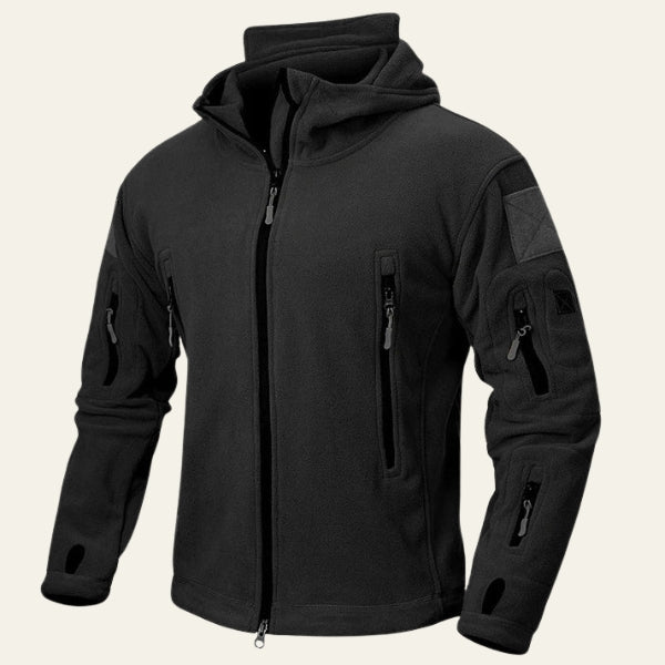The Alpine Tactical Fleece Zip Jacket