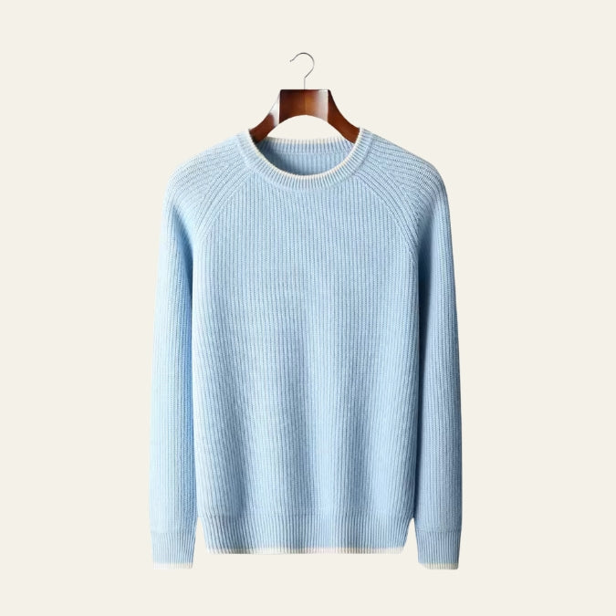 The Aspen Wool Knit Sweater
