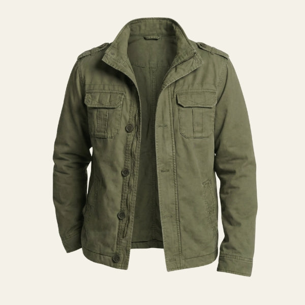 The Atlas Utility Field Jacket