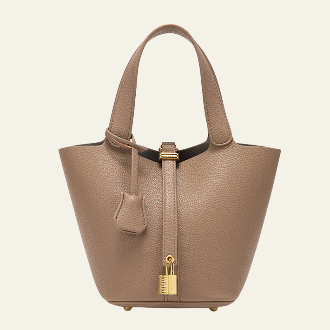 The Florence Leather Tote