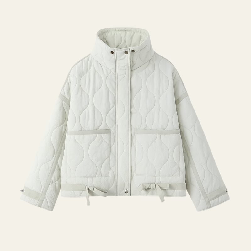 The Oslo Quilted Jacket