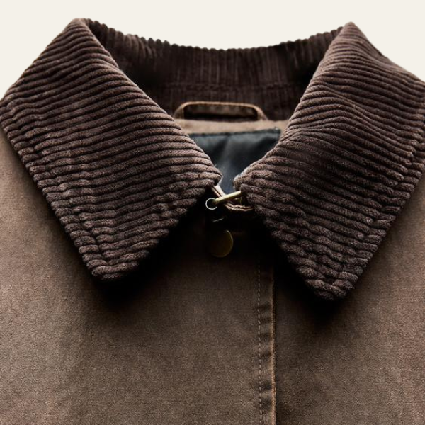 The Lucerne Heritage Raincoat