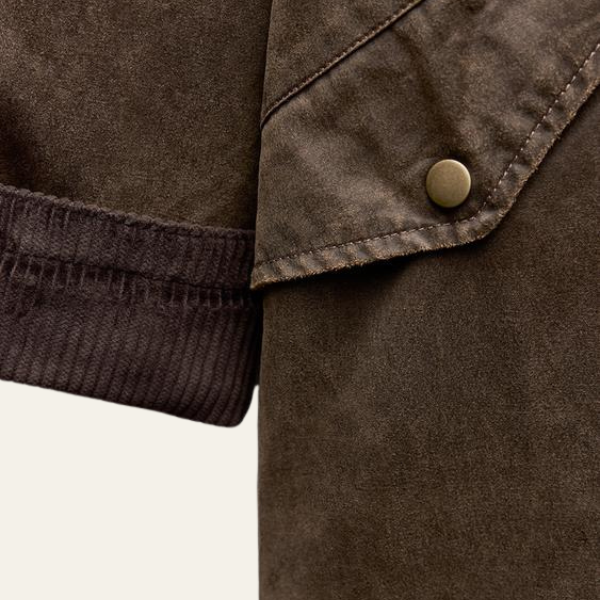 The Lucerne Heritage Raincoat