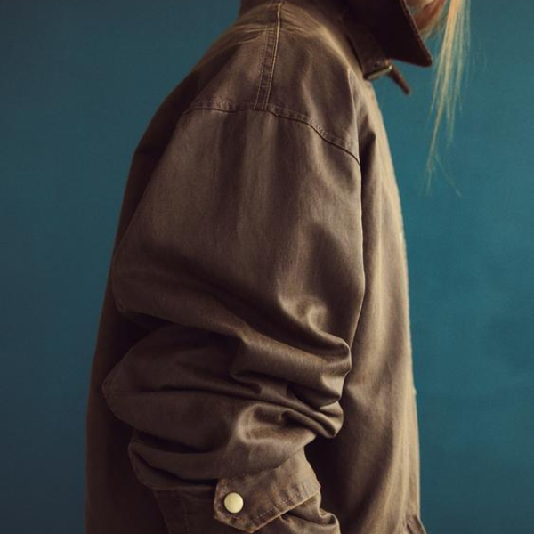 The Lucerne Heritage Raincoat