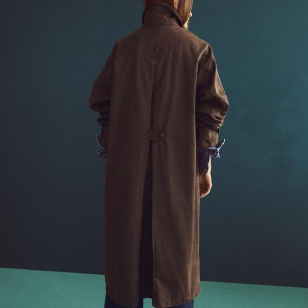 The Lucerne Heritage Raincoat