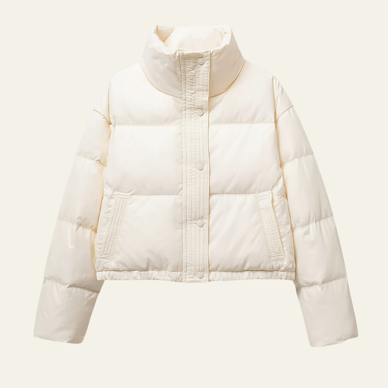 The Aspen Down Puffer Jacket