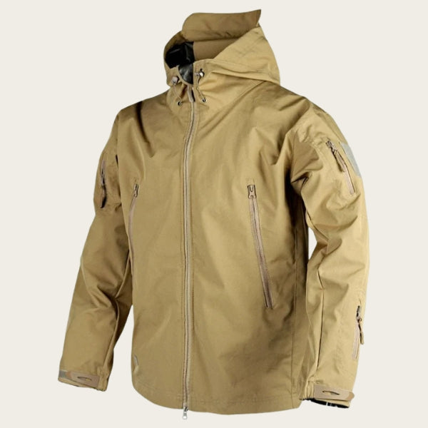 The Dakota Tactical Softshell Jacket