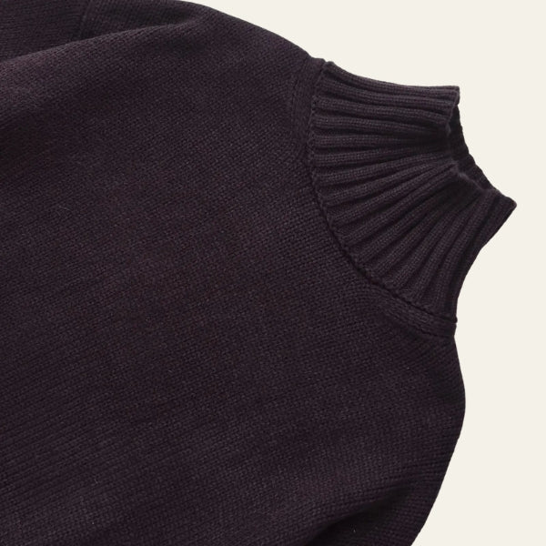 The Kyoto Oversized Turtleneck Sweater