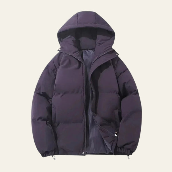 The Oslo Down Puffer Jacket