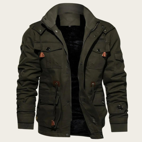 The Aspen Expedition Field Jacket