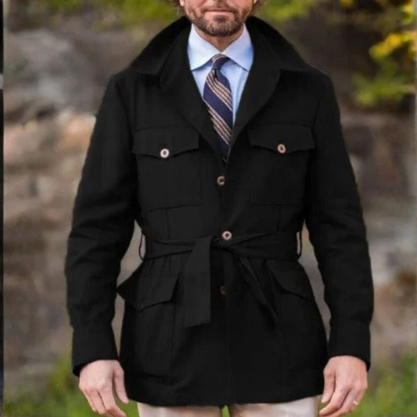 The Calder Belted Utility Trench