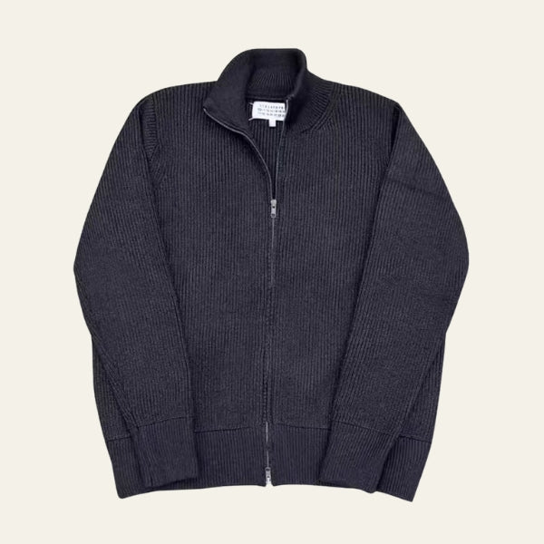 The Zurich Zip Knit