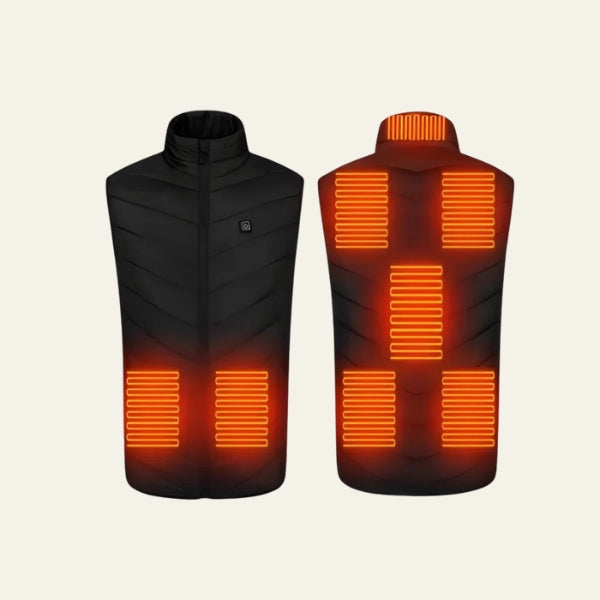 The Alpine Heated Insulation Vest