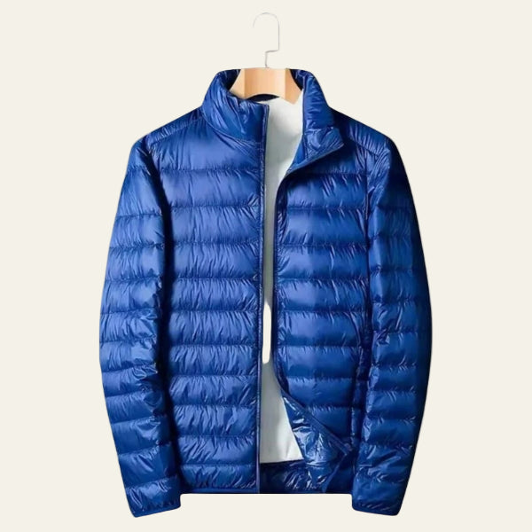 The Oslo Lightweight Puffer Jacket