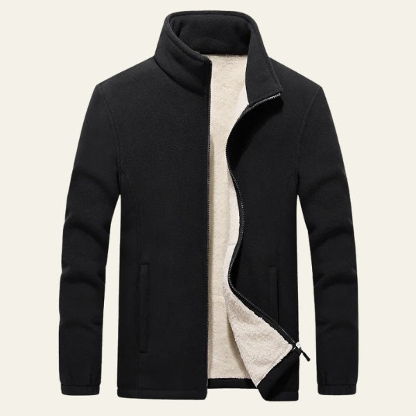 The Oslo Sherpa Jacket
