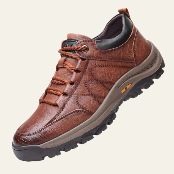 The Summit Rugged Lace-Up Sneakers